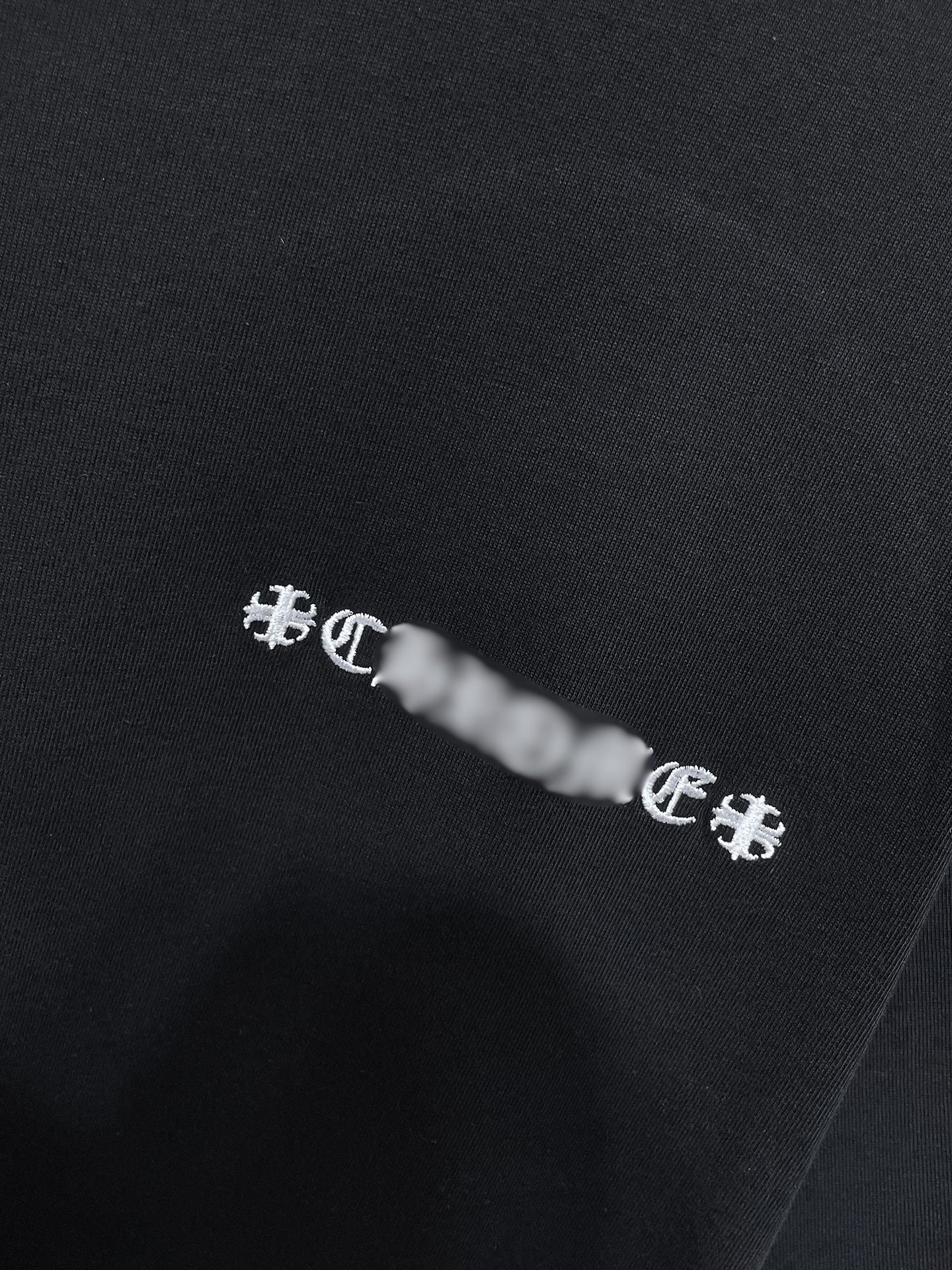 Multi Graphic Black T-Shirt™