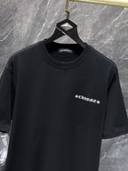 Multi Graphic Black T-Shirt™