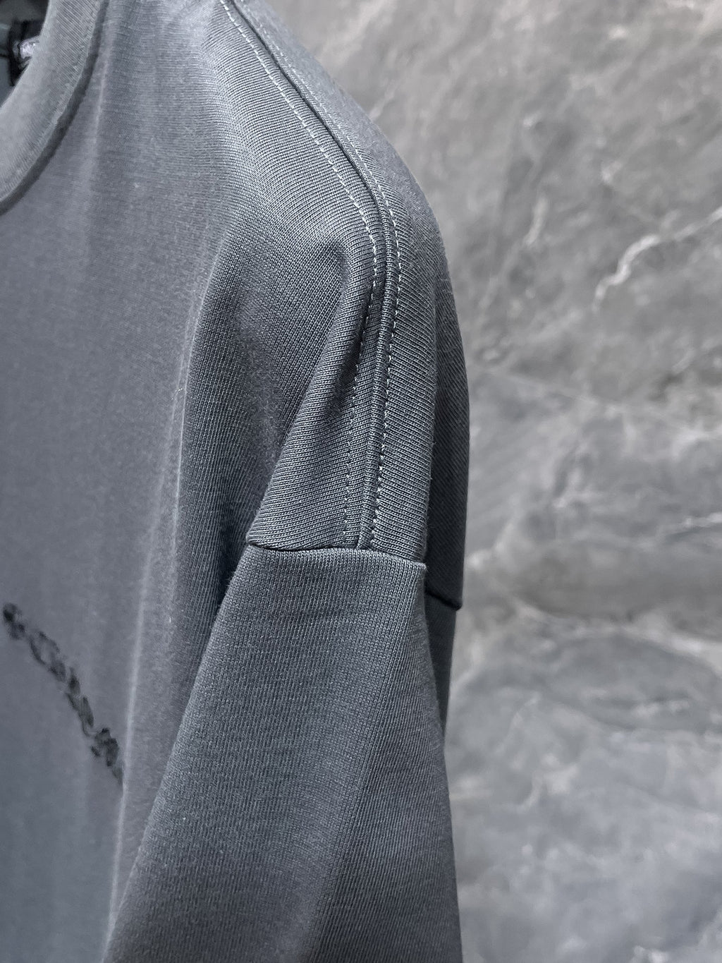 Multi Graphic Grey T-Shirt™