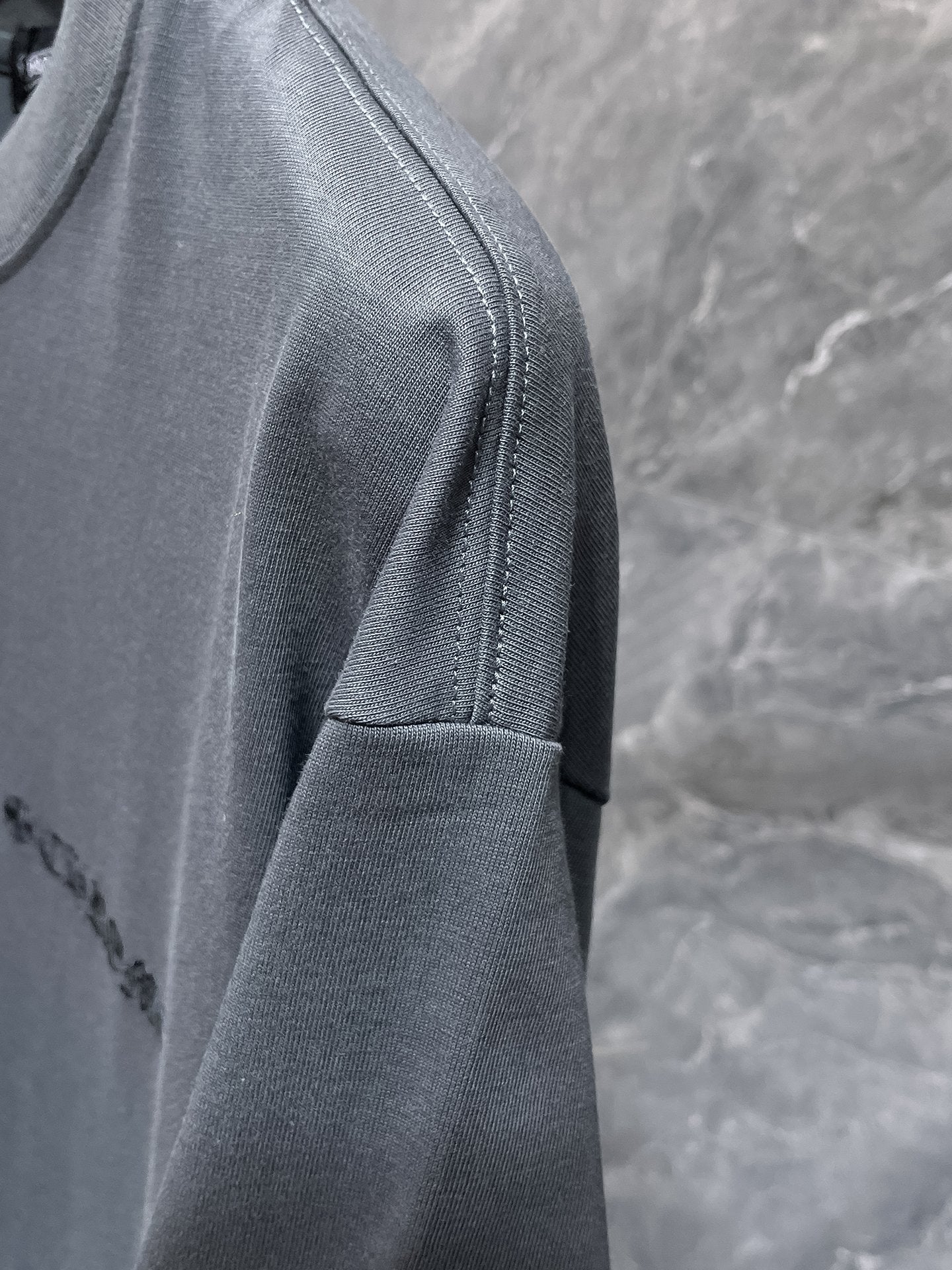 Multi Graphic Grey T-Shirt™