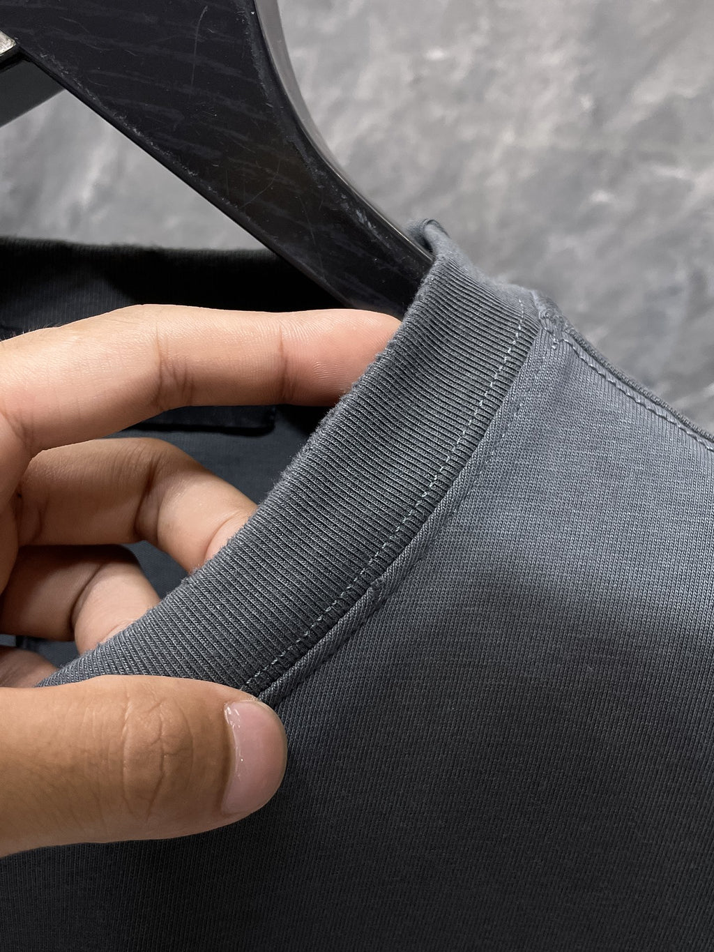 Multi Graphic Grey T-Shirt™