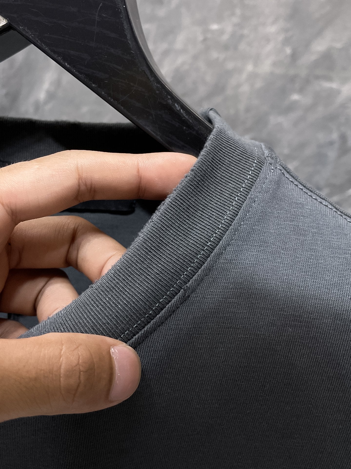 Multi Graphic Grey T-Shirt™