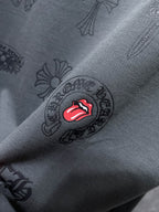 Multi Graphic Grey T-Shirt™