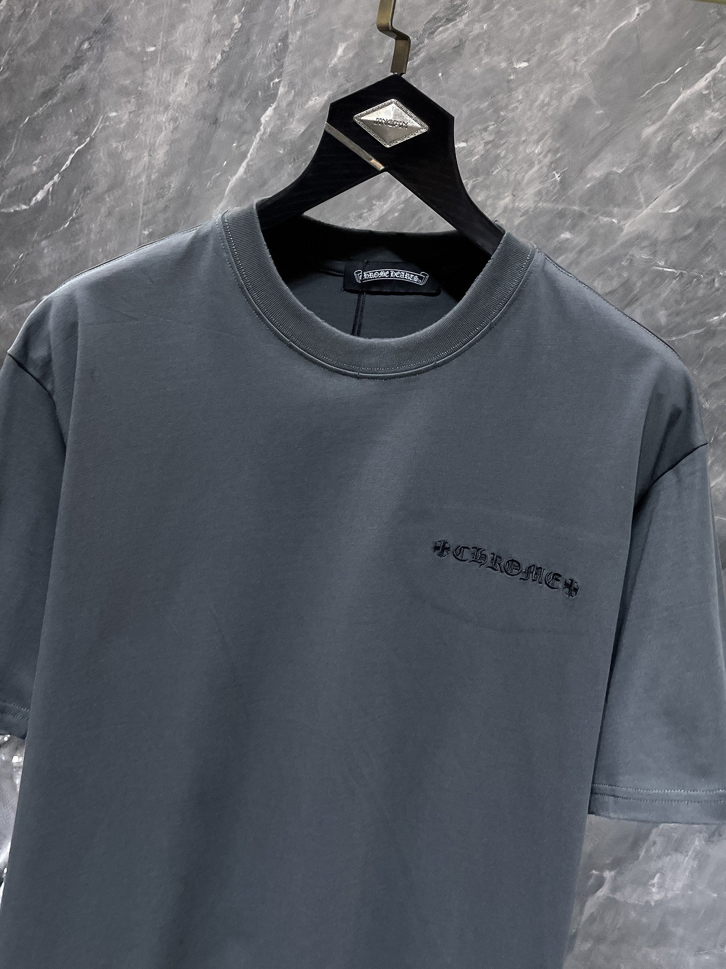 Multi Graphic Grey T-Shirt™
