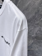 Multi Graphic White T-Shirt™