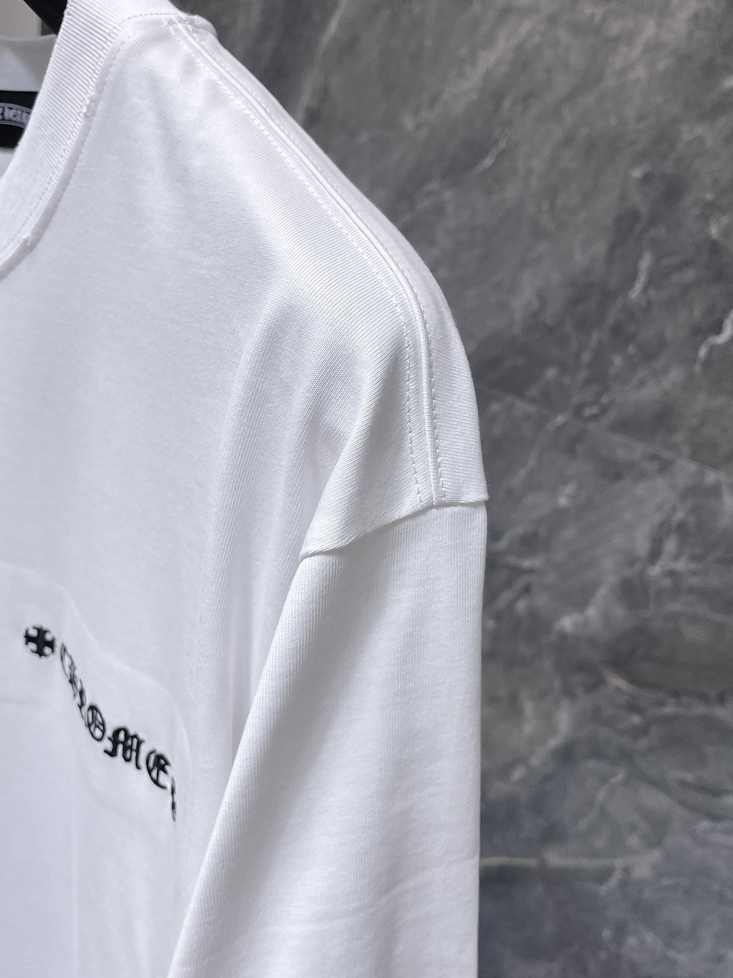 Multi Graphic White T-Shirt™