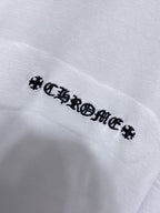 Multi Graphic White T-Shirt™