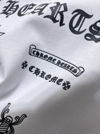 Multi Graphic White T-Shirt™