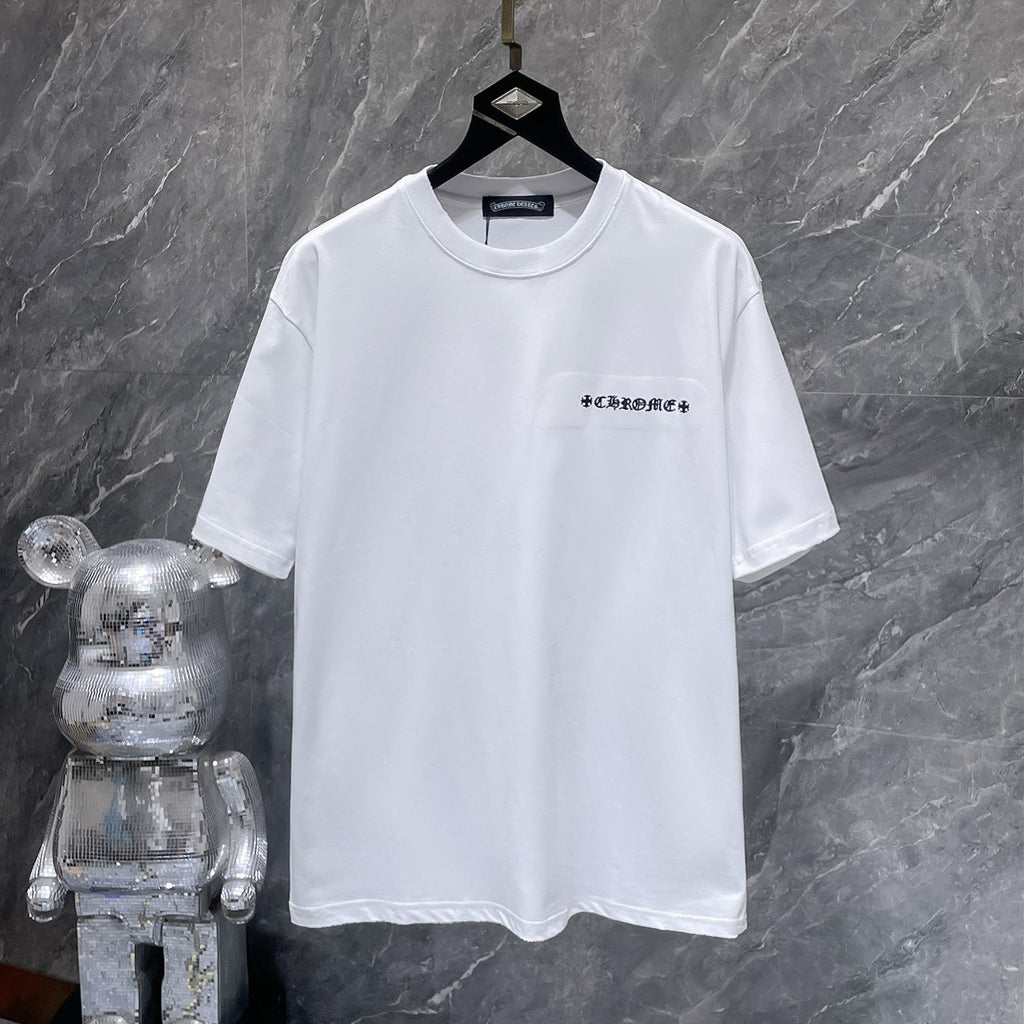 Multi Graphic White T-Shirt™