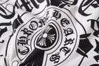 Framed Horseshoe Cross White T-Shirt™