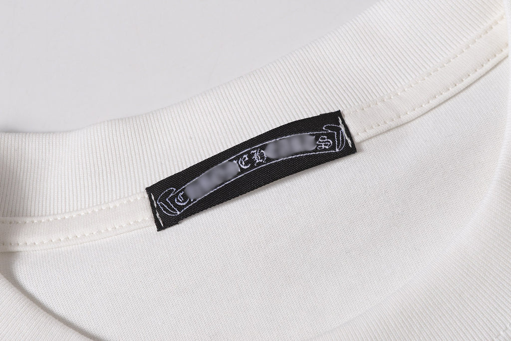 Framed Horseshoe Cross White T-Shirt™