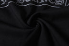 Framed Horseshoe Cross Black T-Shirt™