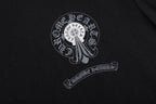 Framed Horseshoe Cross Black T-Shirt™