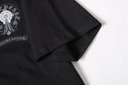 Framed Horseshoe Cross Black T-Shirt™