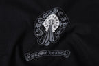 Framed Horseshoe Cross Black T-Shirt™