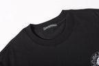 Framed Horseshoe Cross Black T-Shirt™