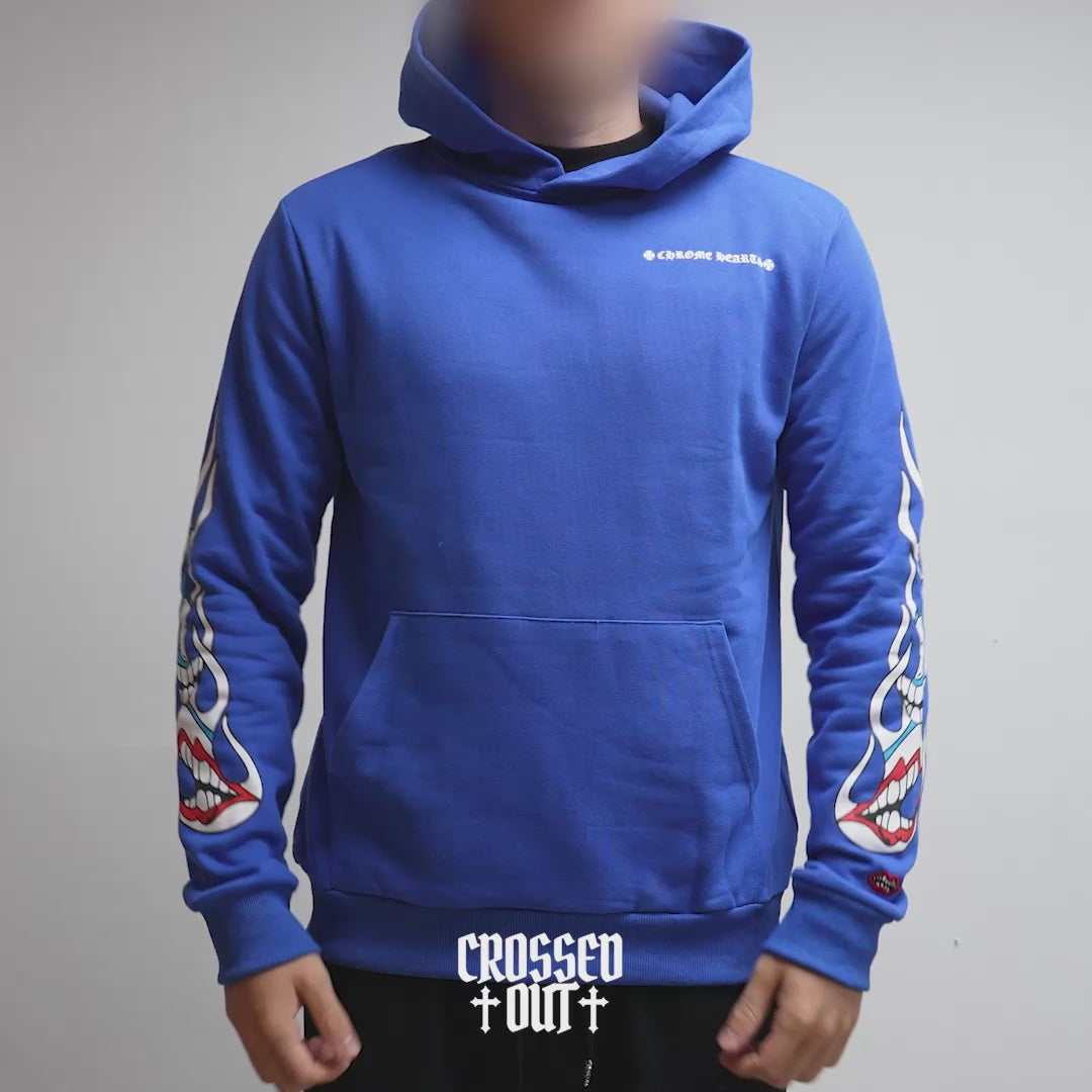 M-Boy Space Blue Hoodie™