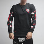 M-Boy Chomper Black Longsleeve™