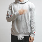 M-Boy Suggest Grey Hoodie™