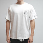 Horseshoe Logo Pocket Black/White T-Shirt™