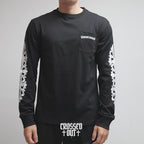 Aspen Black Long Sleeve™