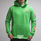 M-Boy S*x Records Green Hoodie™