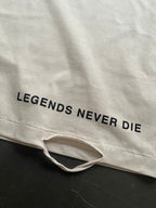 Paly Hllywd Legends Vintage White Tee™
