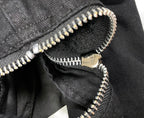 R.O DRKSHDW Black Bolan Banana Trousers™