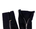 R.O DRKSHDW Black Bolan Banana Trousers™