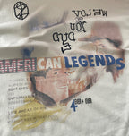 Paly Hllywd Legends Vintage White Tee™