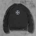 RPRSNT Faded Black MH Long Sleeve™