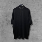 R.O Pentagram Logo Black T-Shirt™