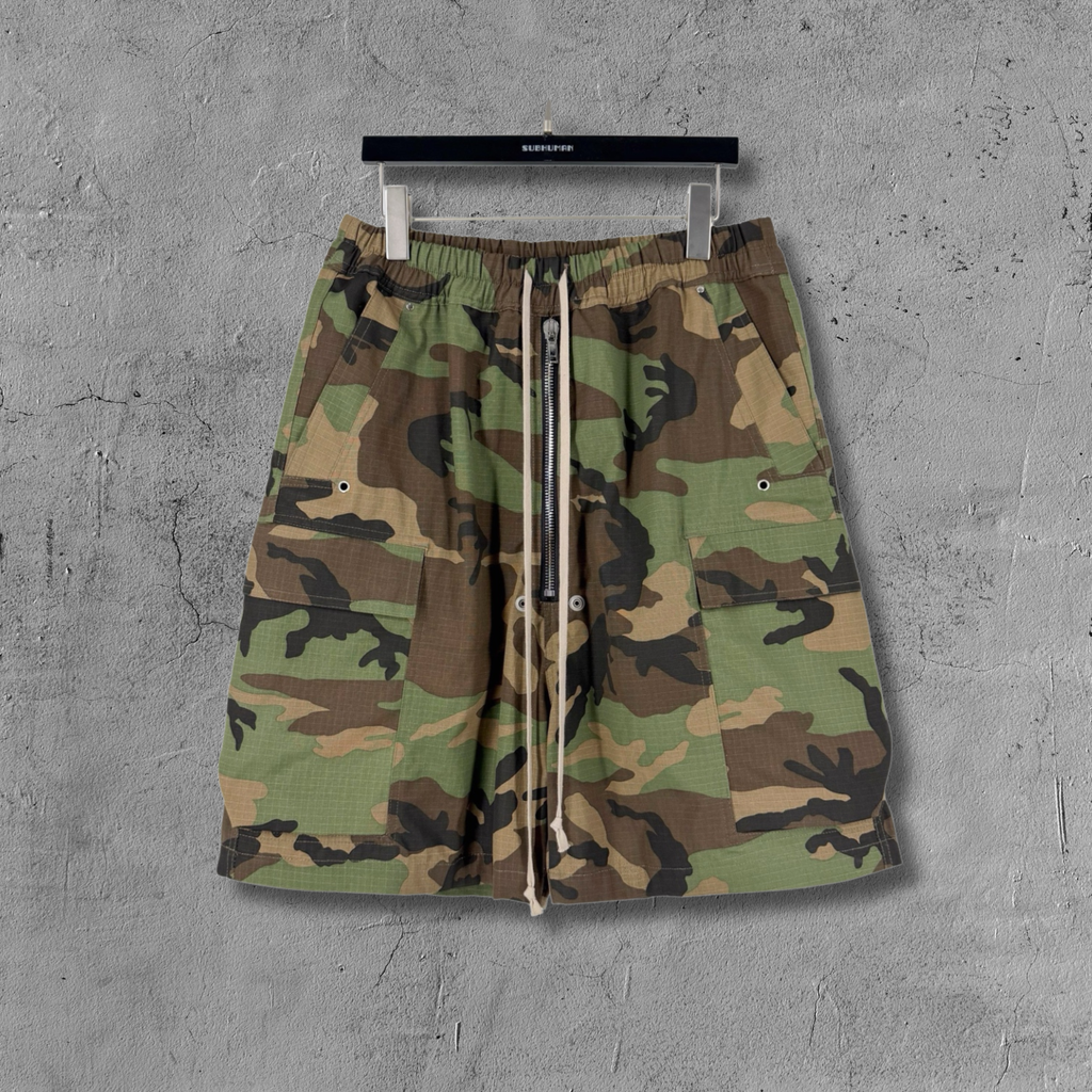 R.O Camo Shorts™