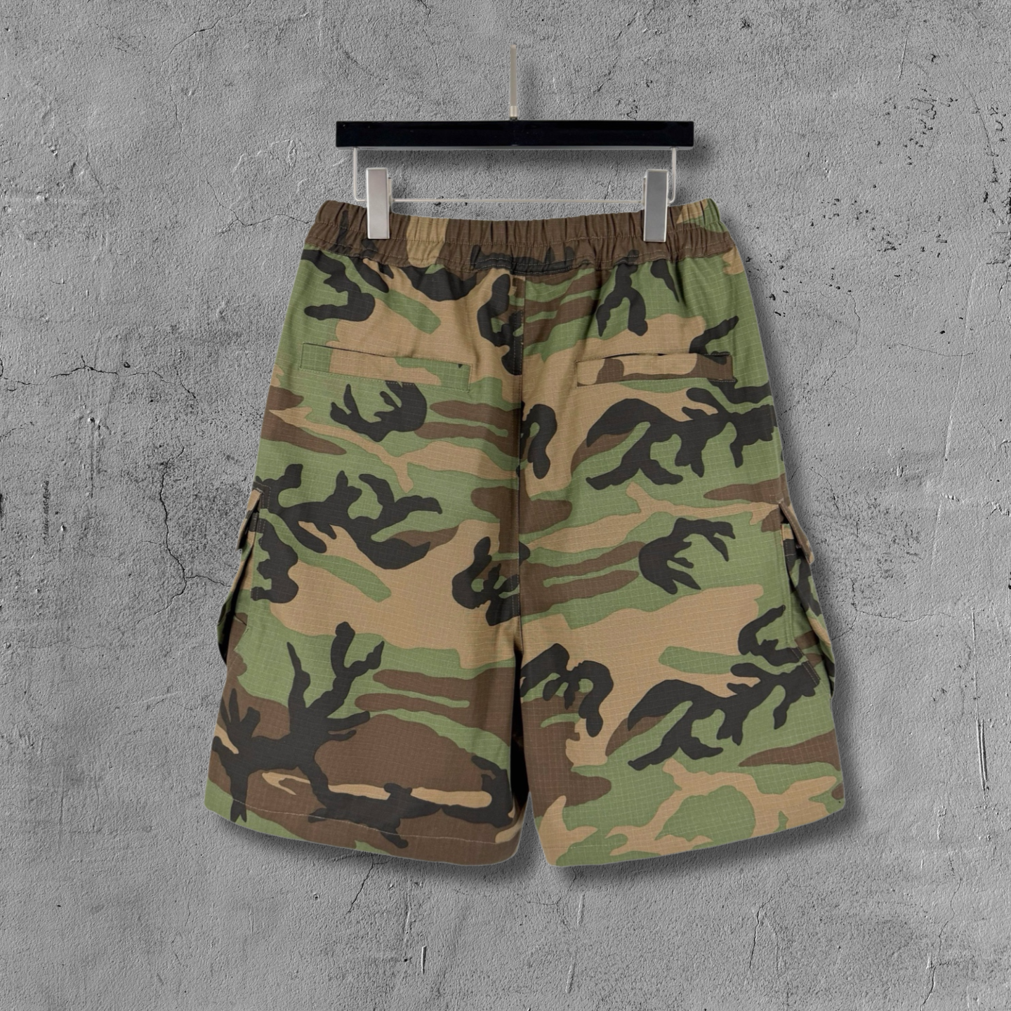 R.O Camo Shorts™