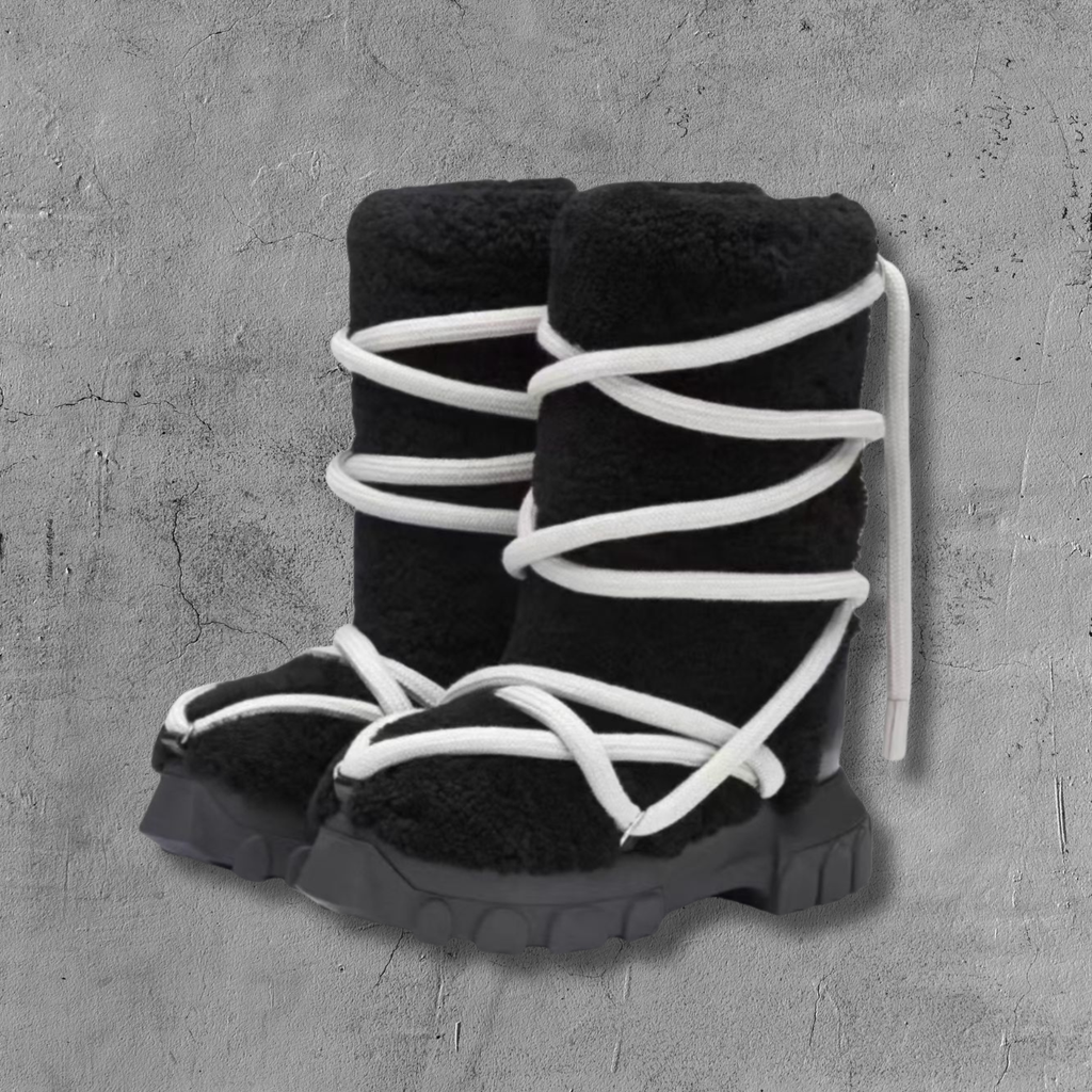 R.O Megalace Fur Boots™