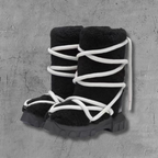 R.O Megalace Fur Boots™