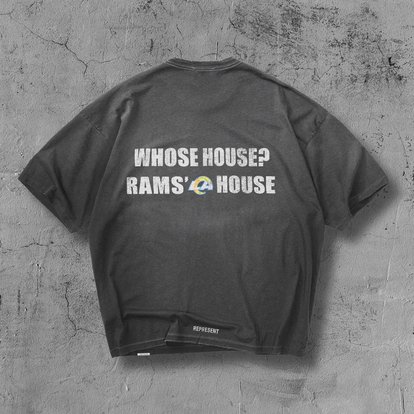 RPRSNT LA Rams T-Shirt™