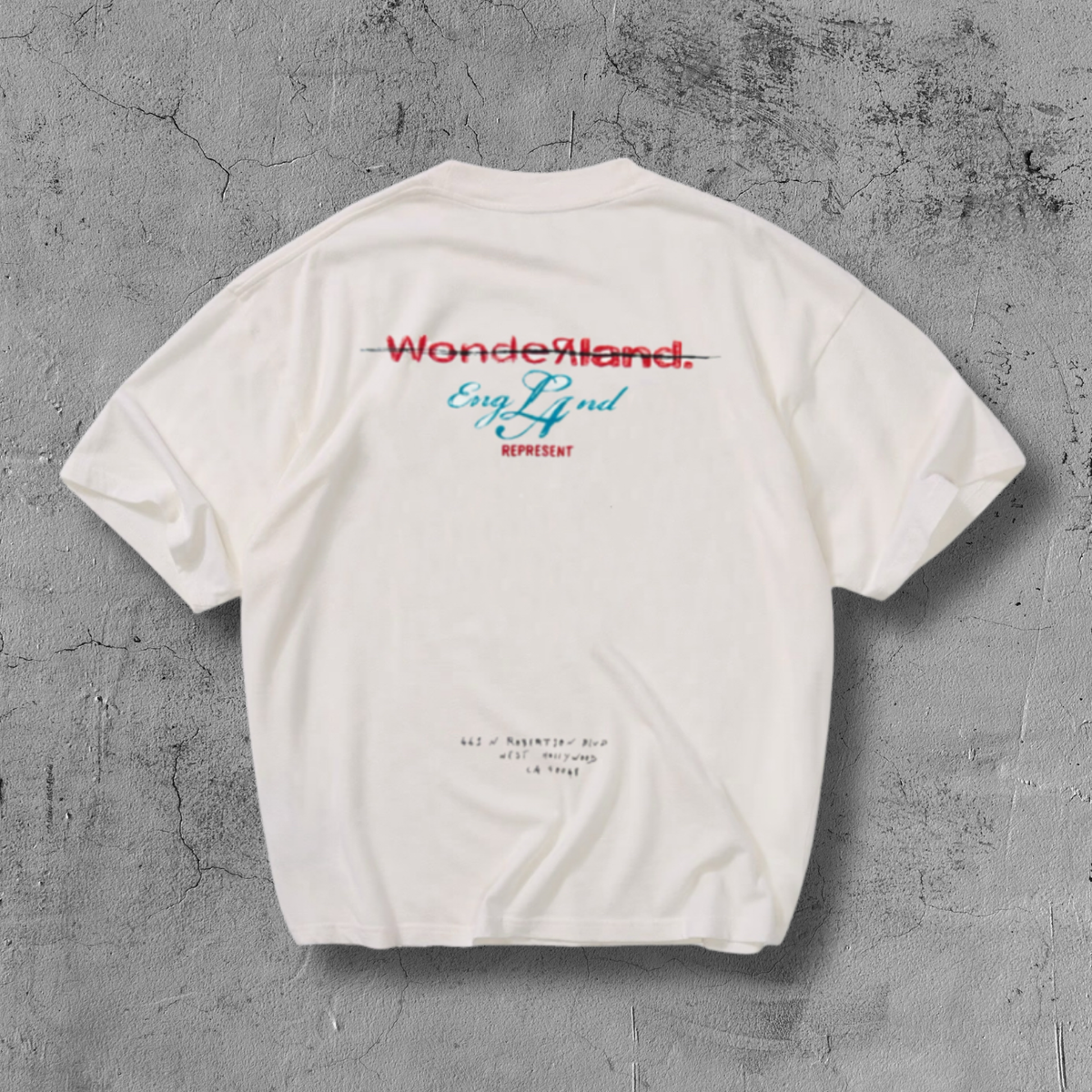 RPRSNT Horizons Icarus White T-Shirt™