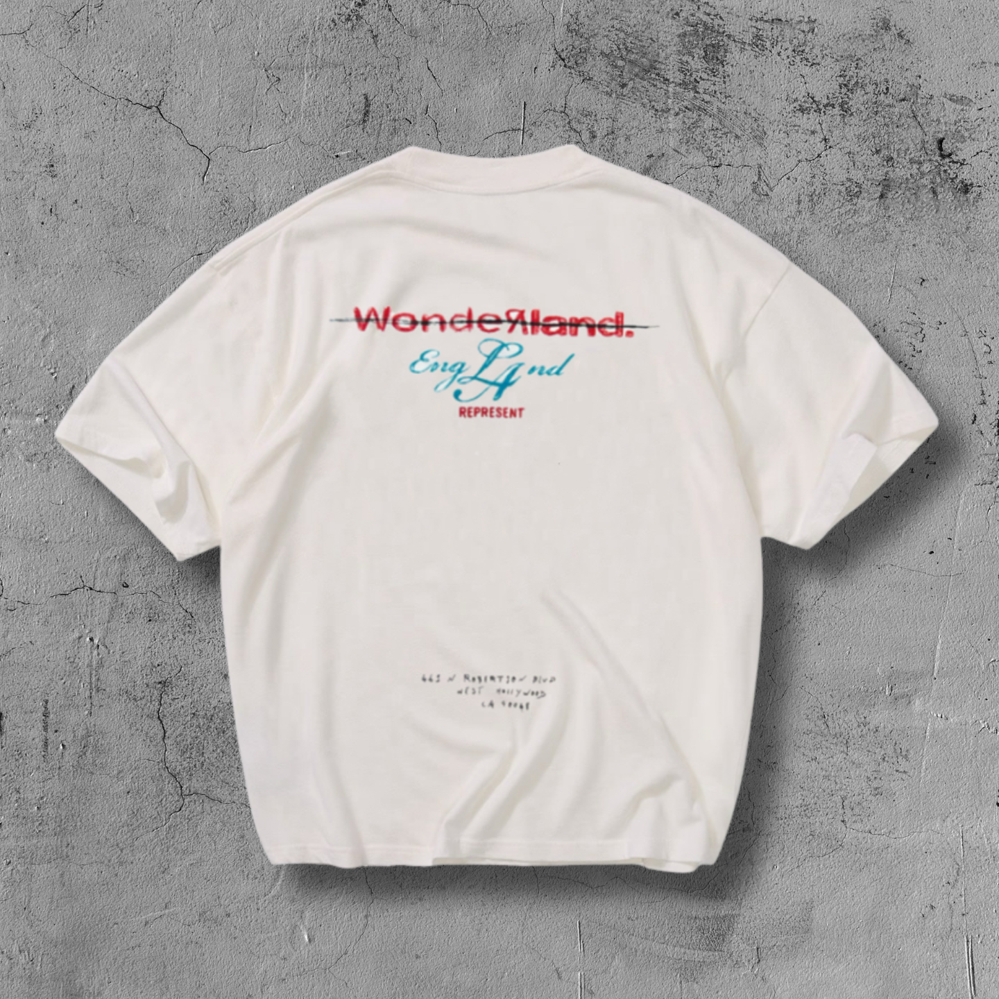 RPRSNT Horizons Icarus White T-Shirt™