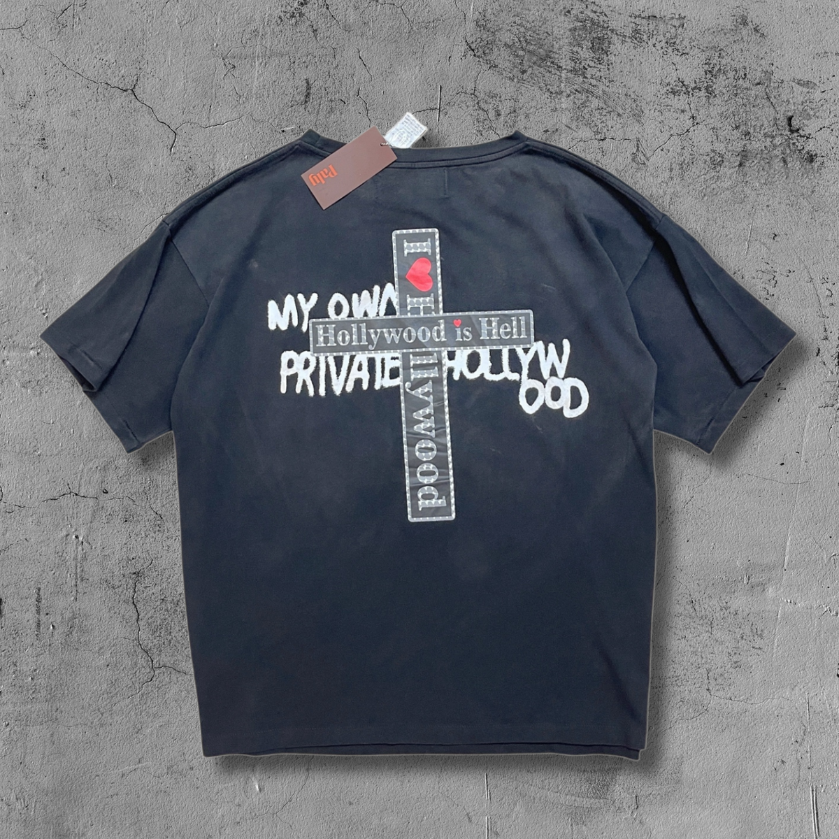 Paly Hllywd My Own Private Hollywood Tee™