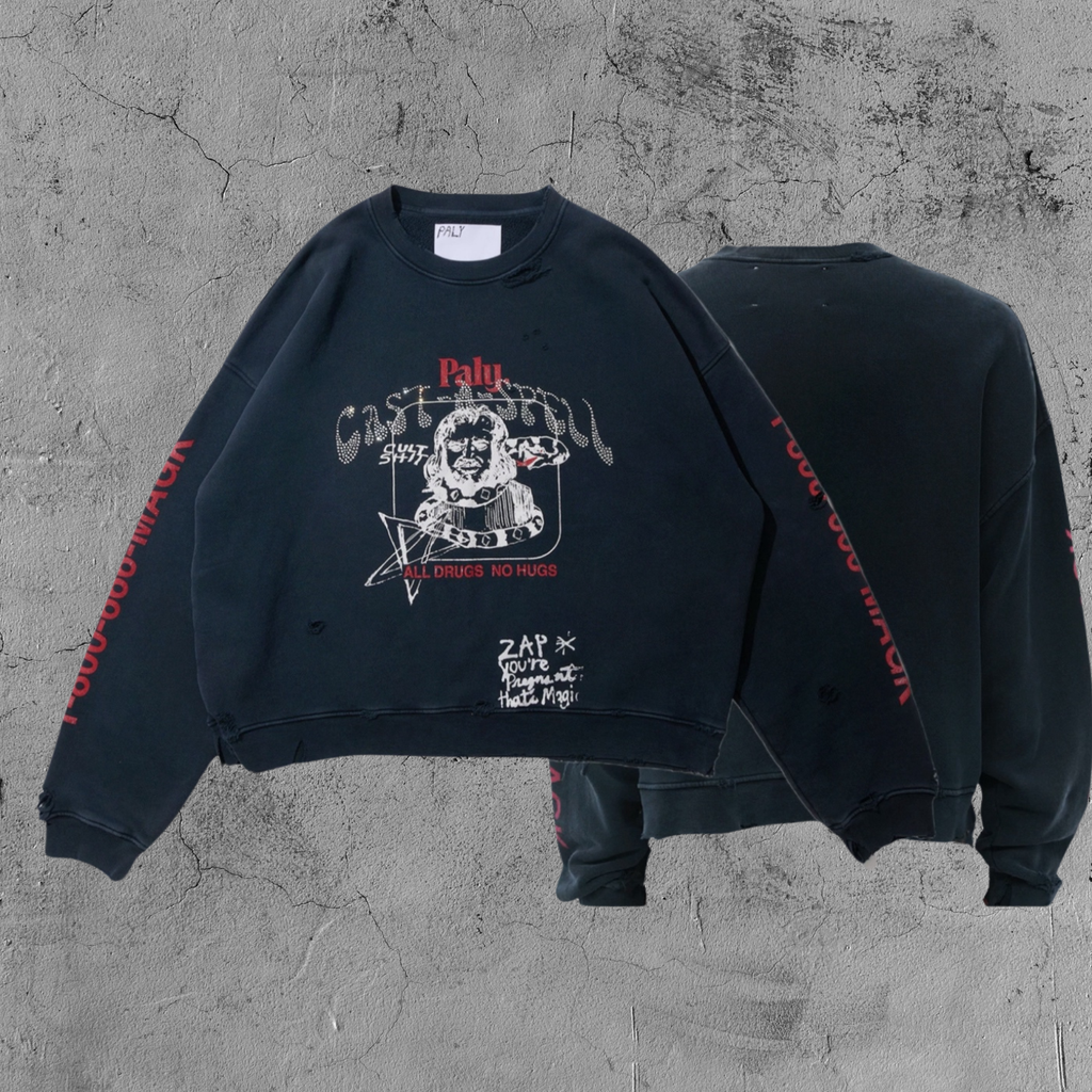 Paly Hllywd Cast a Spell Sweatshirt™