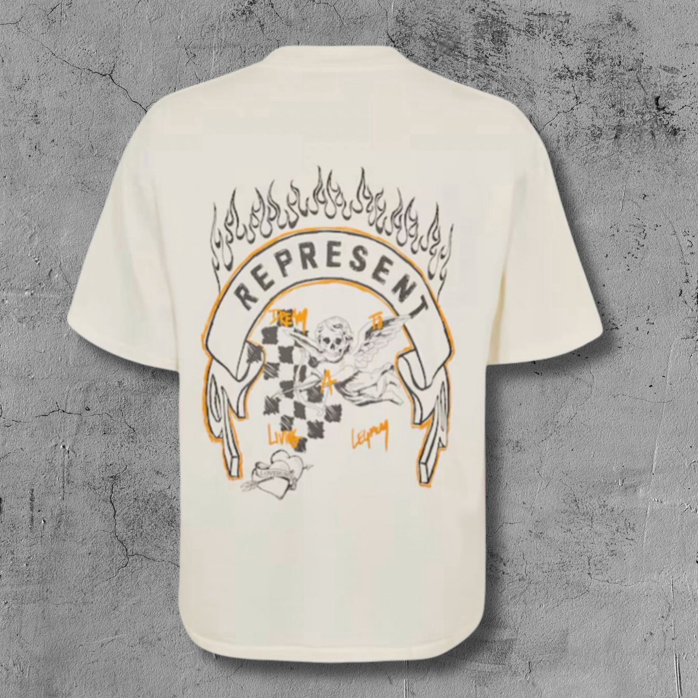 RPRSNT High Street Oversized T-Shirt™