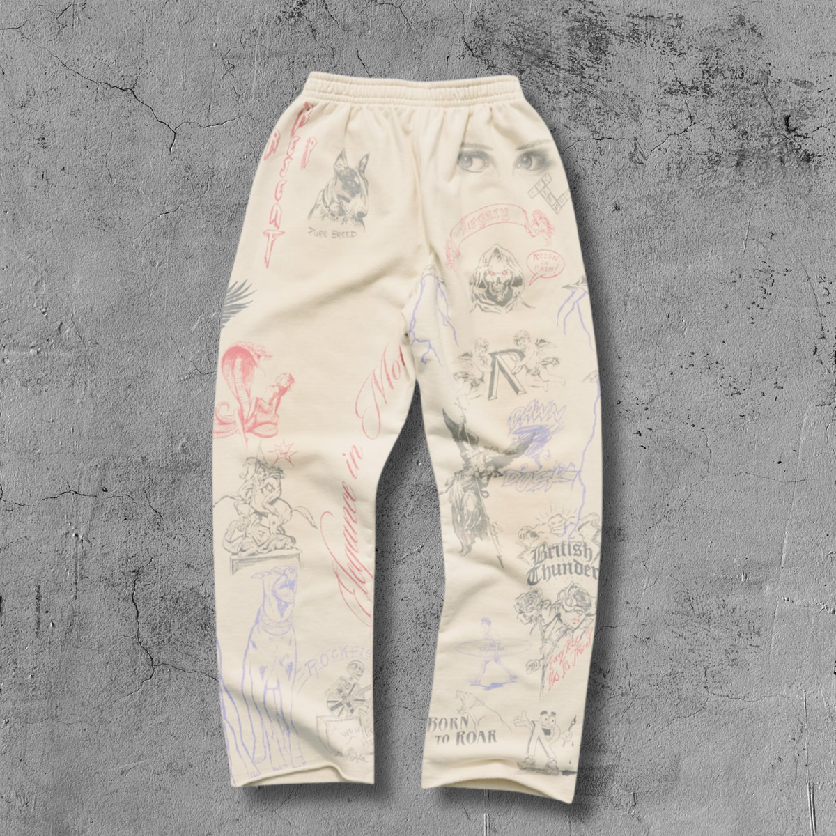RPRSNT Legacy Buttercream Sweatpants™