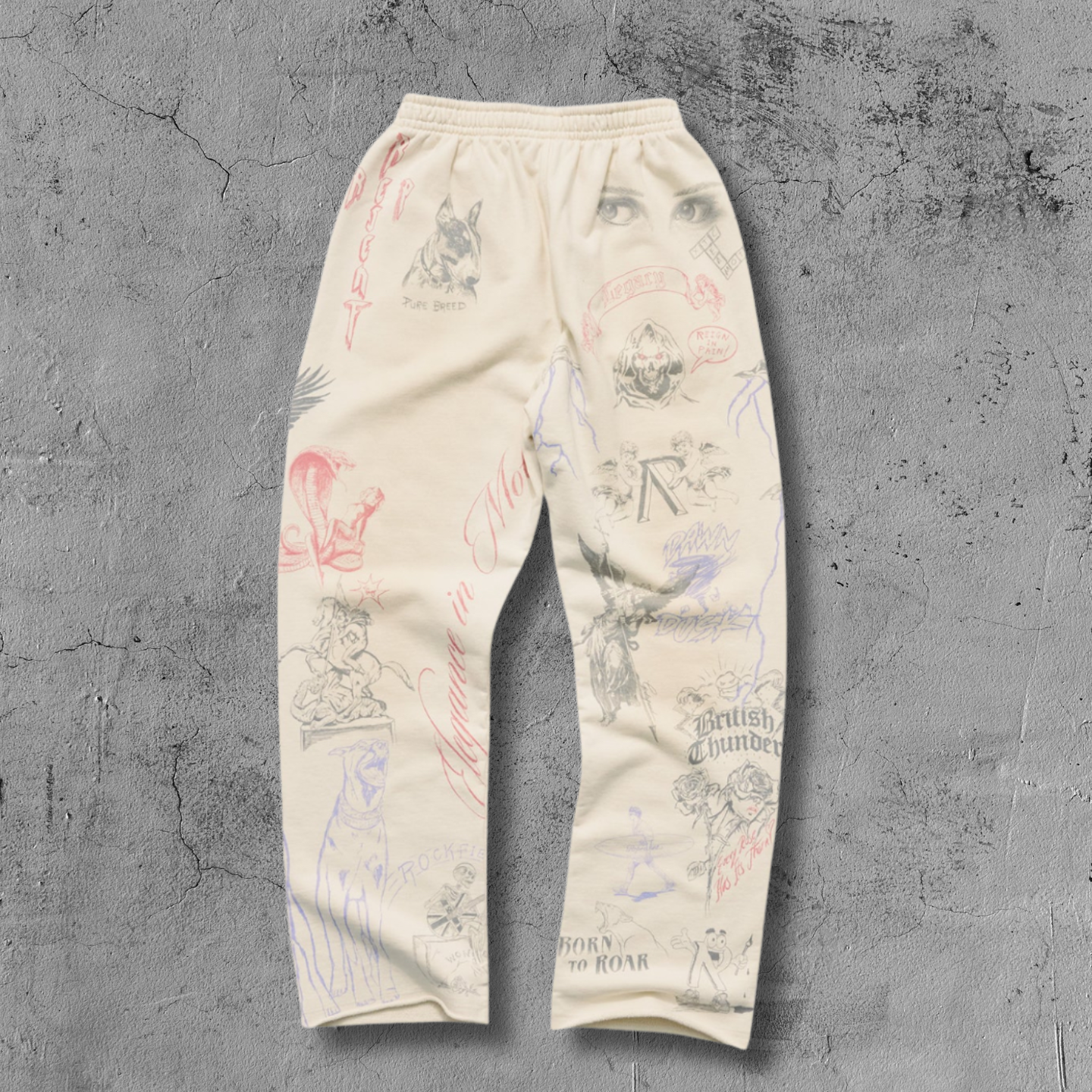 RPRSNT Legacy Buttercream Sweatpants™
