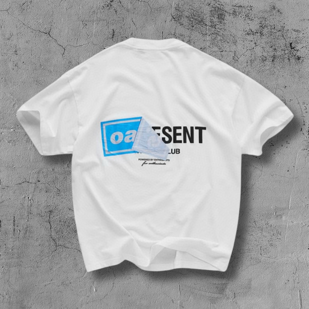 RPRSNT Oasis Owners Club White T-Shirt™