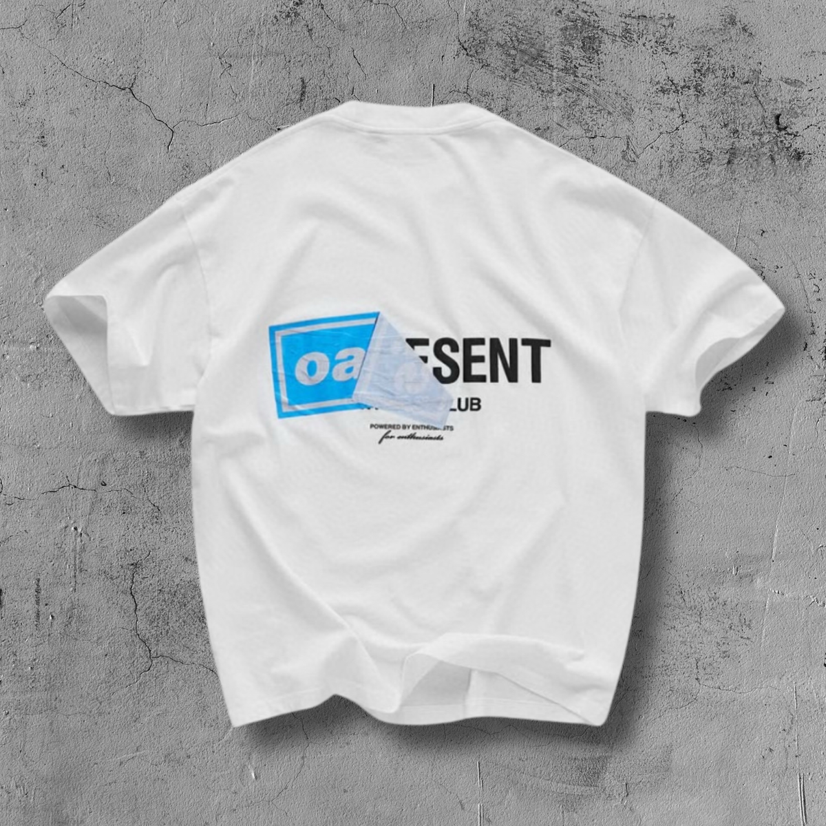 RPRSNT Oasis Owners Club White T-Shirt™