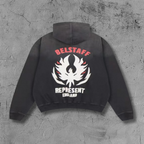RPRSNT Belstaff Flame Phoenix Hoodie™