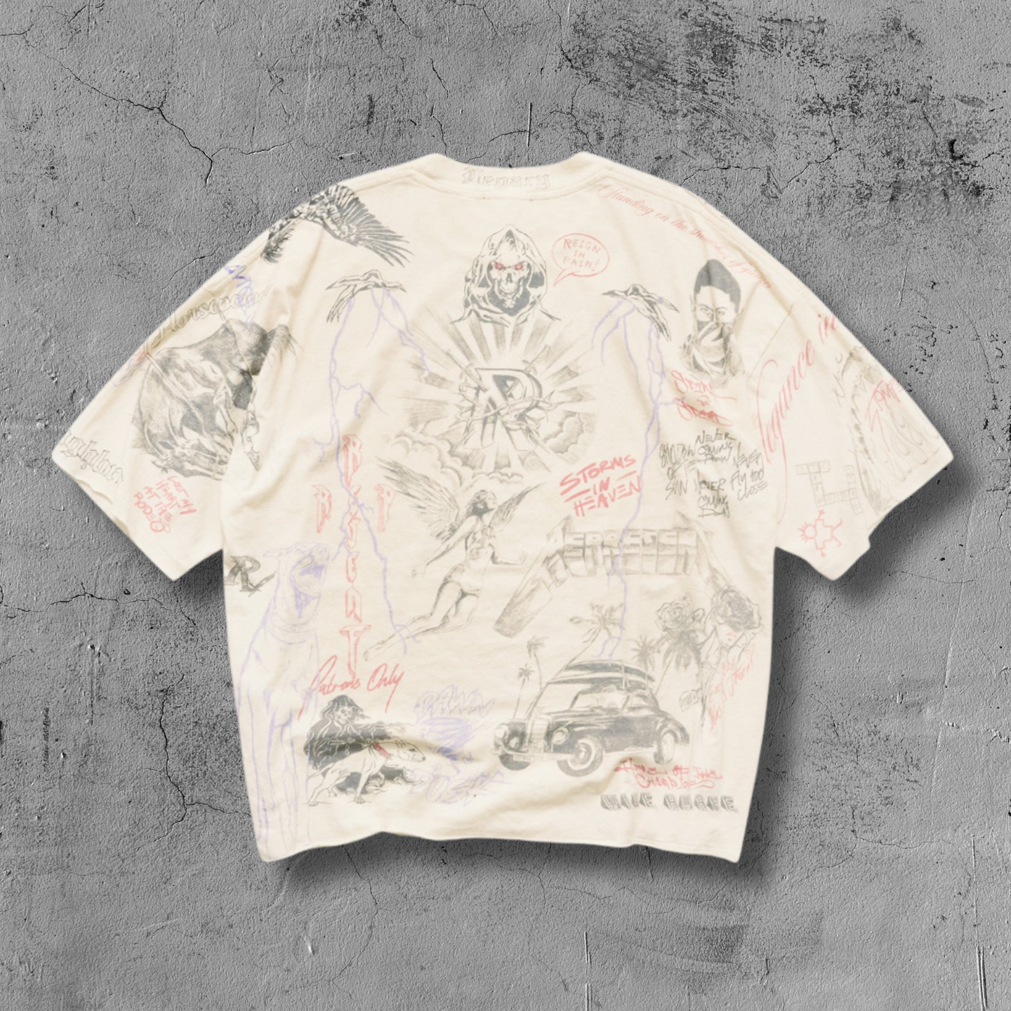 RPRSNT Legacy Buttercream T-Shirt™