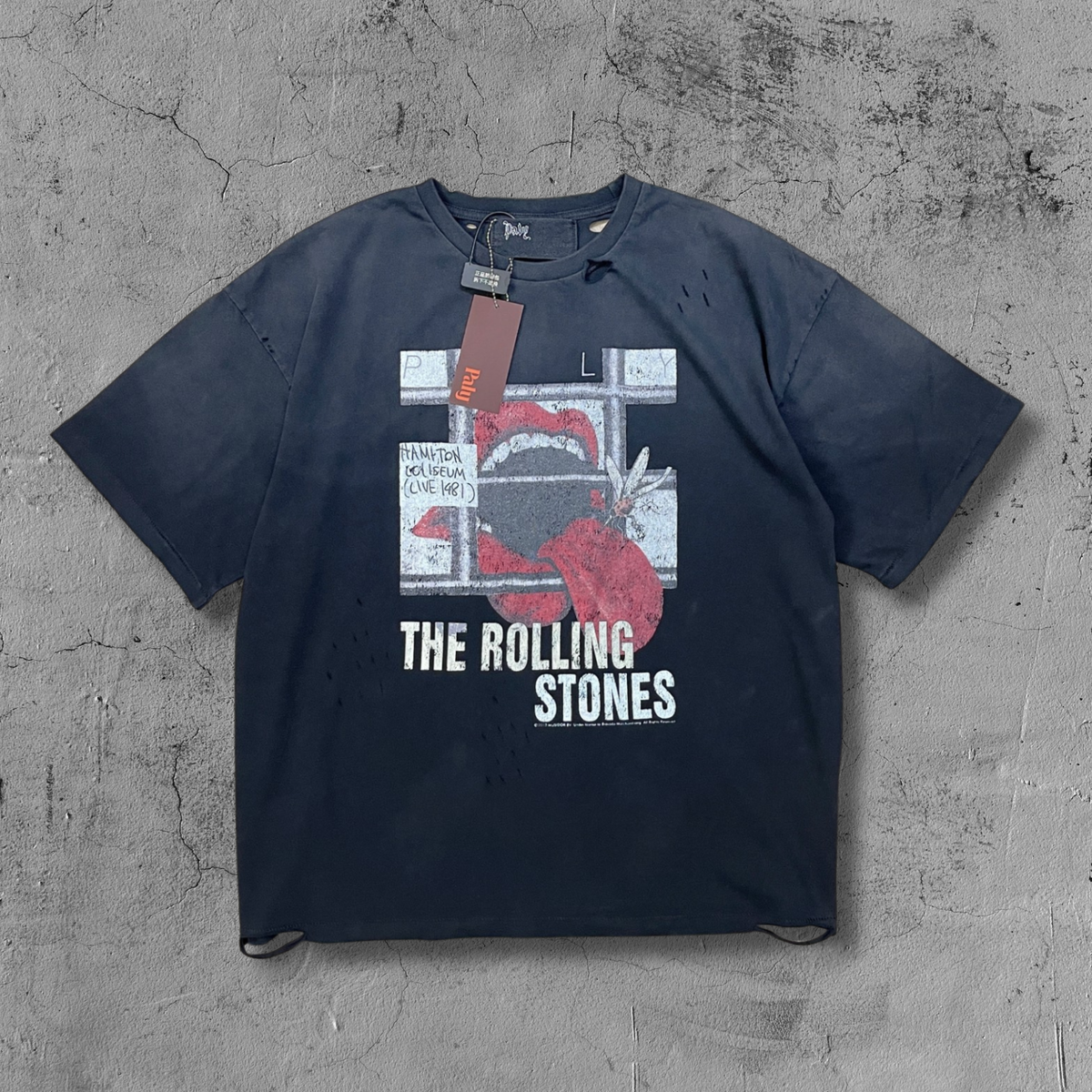 Paly Hllywd Stones Mosquito Tongue Tee™