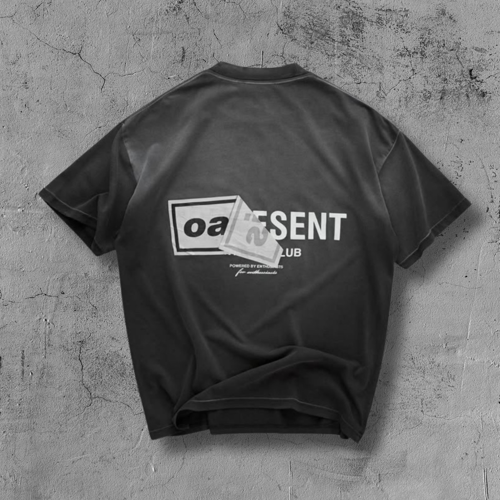 RPRSNT Oasis Owners Club Black T-Shirt™